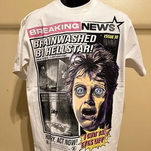 Hellstar t shirt size medium